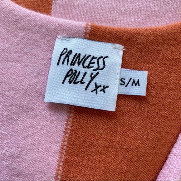 Princess Polly Sienna Knit Mini Dress - Picture 4 of 5